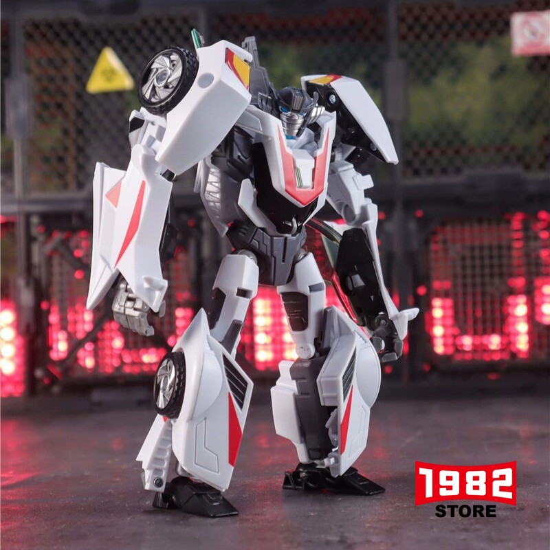 TFP WANDER WARRIOR RECHARGE For Wheeljack Transformers toys model action figure