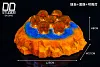 Dragon Ball Diorama Set with LED - Dragon Ball Resin Statue - DD Studio