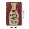 Milk - Vintage Metal Signs(8*12Inch)