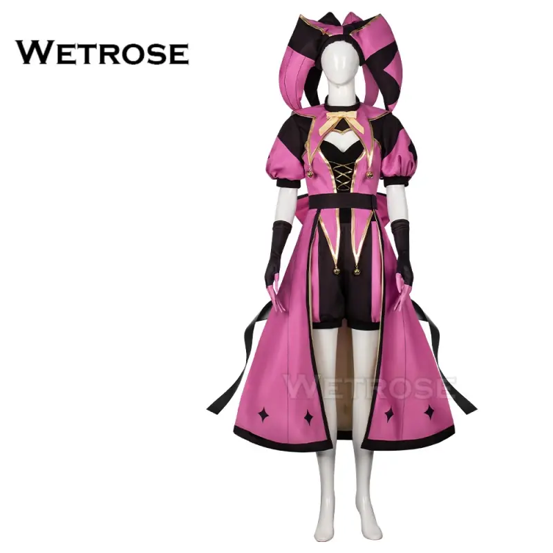 Wetrose Cosplay-High Quality and Affordable Price.
