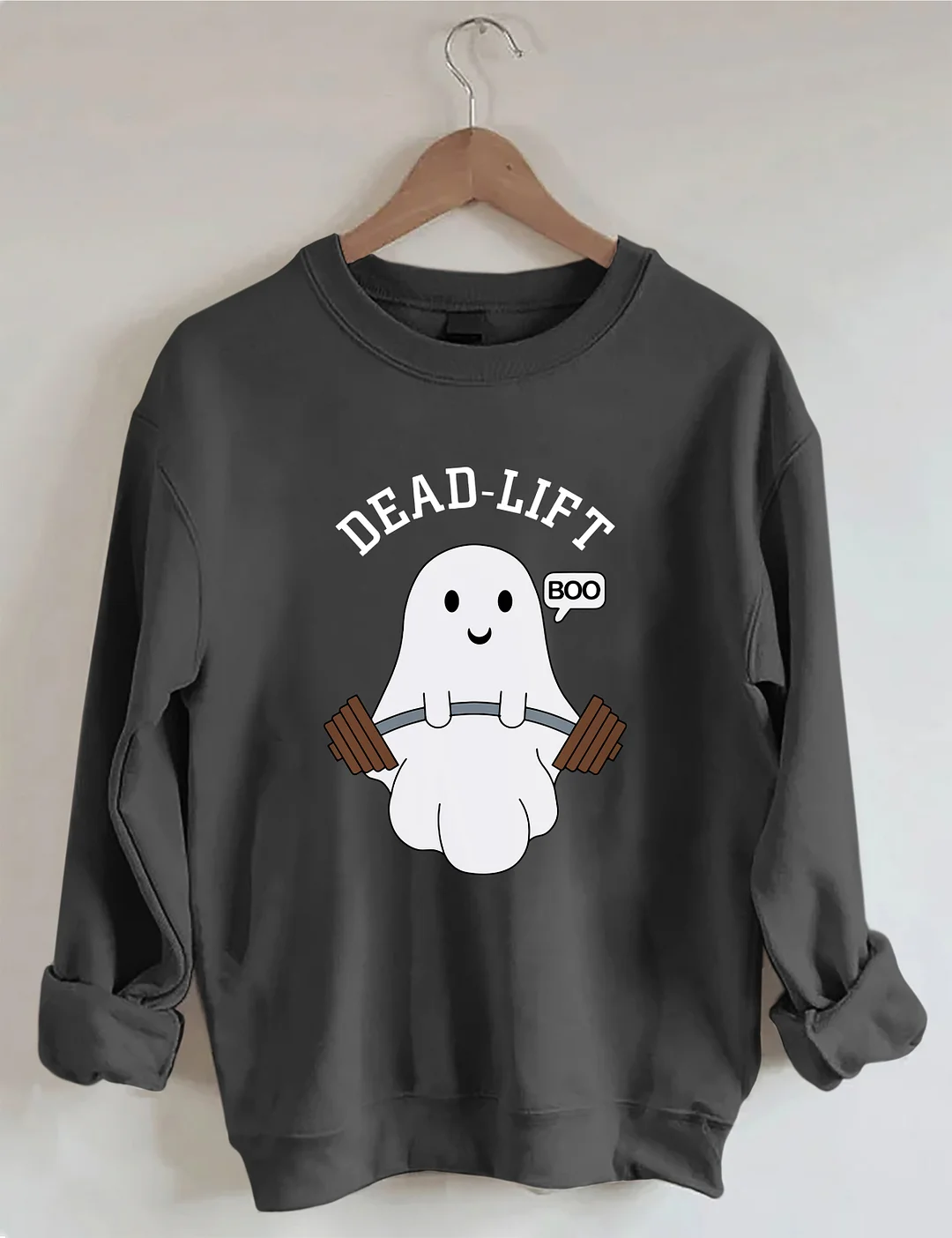 Dead-Lift Sweatshirt