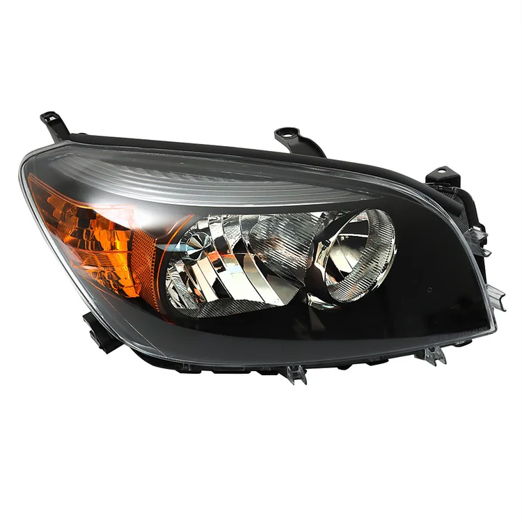 SEBLAFF Headlight Assembly Replacement for 2006 2007 2008 RAV4 Headlamp Passenger and Driver Side TO2518106 TO2519106