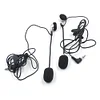 Rider to Passenger Motorcycle Helmet Intercom Wired Headset Interphone