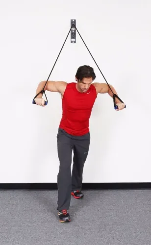 pornhint Pornhint Anchor Gym- H2 Single Unit Wall Mount for resistance bands and suspension straps New