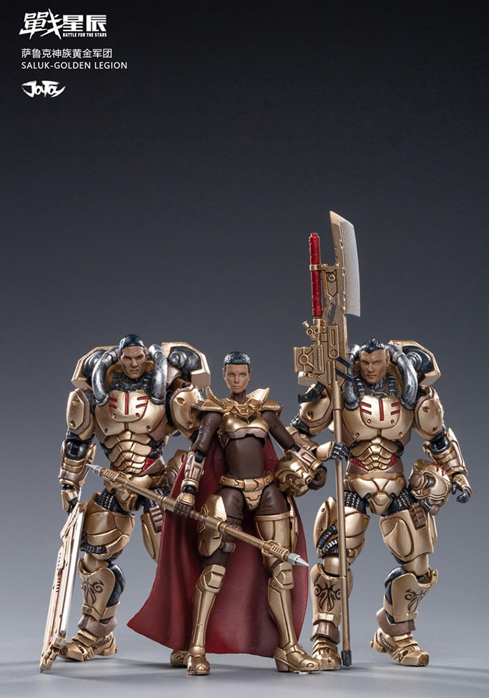 Saluk-Golden Legion