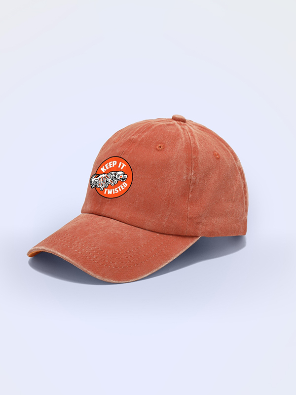 KEEP IT TWISTED MOTOR HEAD Trucker Vintage Baseball Caps