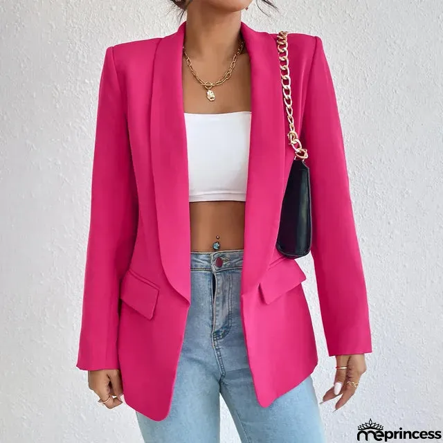 Tailored and Elegant general Blazer