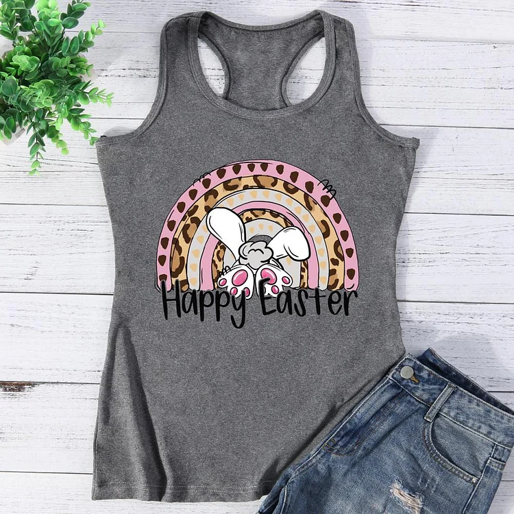 Happy easter Vest Top-Annaletters
