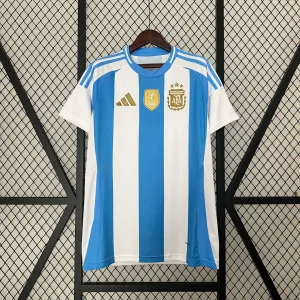 2024 Argentina National Team Home Football Shirt 1:1 Thai Quality