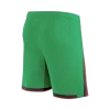 Portugal Home Soccer Shorts 2024