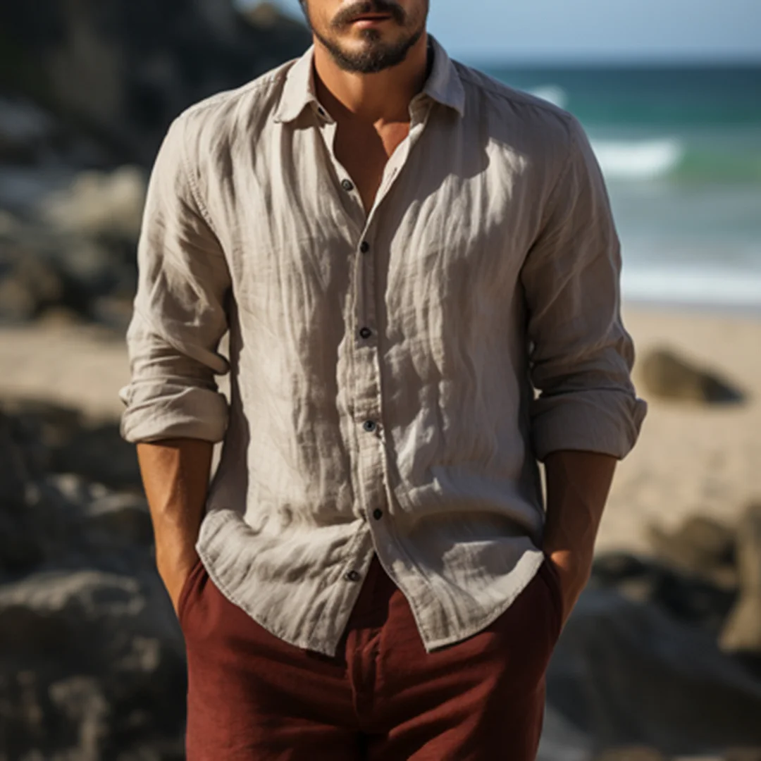 Cotton Tulum Shirt-inspireuse
