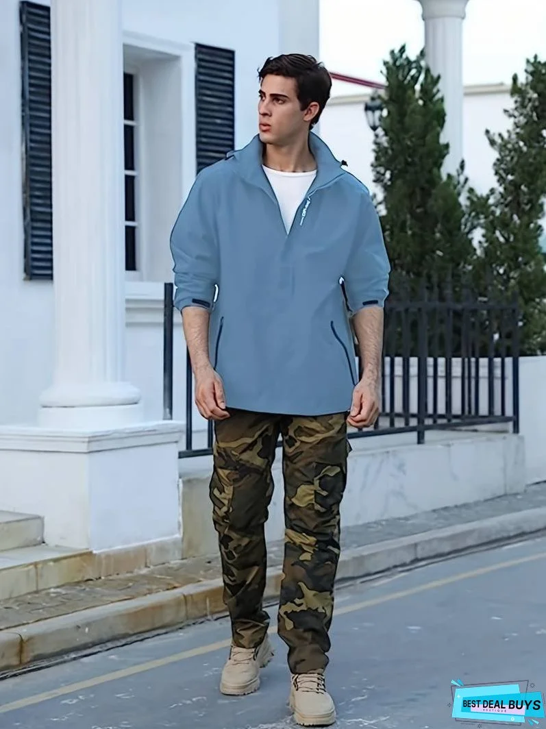 Casual and Fashionable winter Jacket