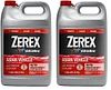 Zerex Asian Vehicle Red Silicate and Borate Free 50/50 Prediluted Ready-to-Use Antifreeze/Coolant 1 GA (Pack of 2)
