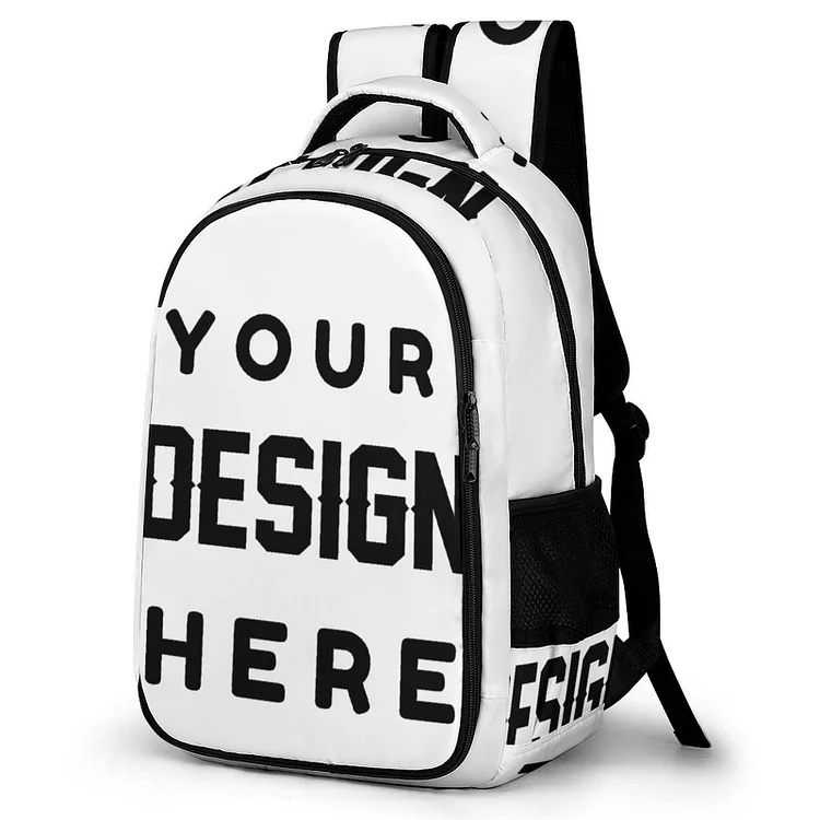 Personalized Design  Refrigerator Pocket Backpack