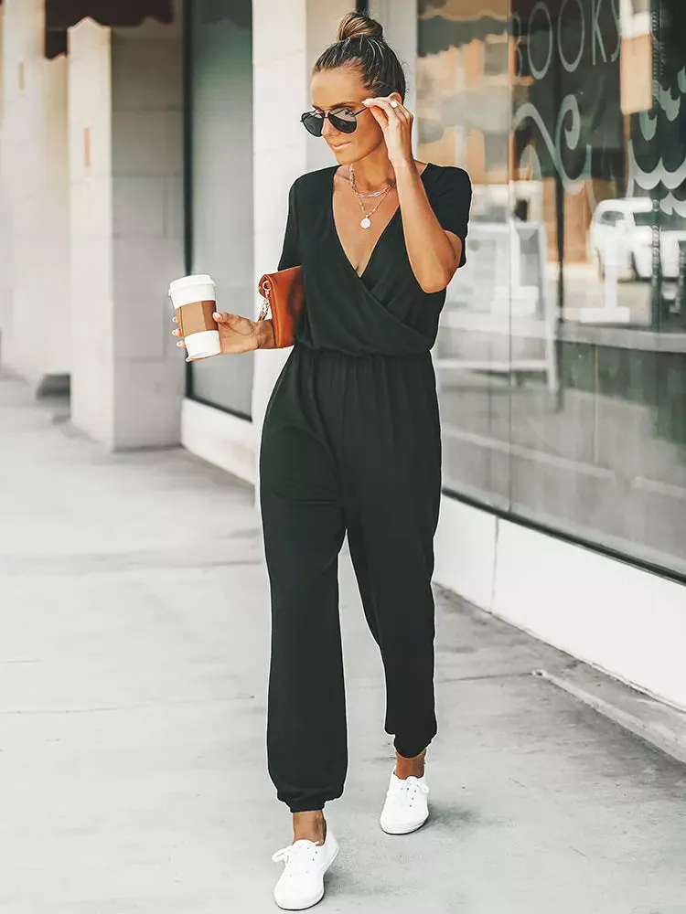 Sporty and ventilated Jumpsuit