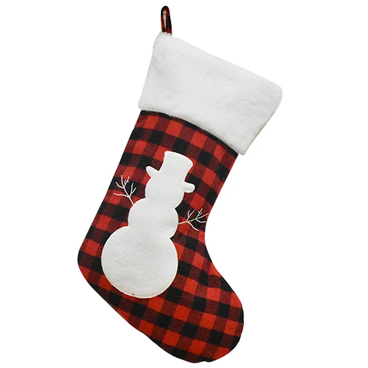 Personalized Christmas Stockings Stockings Decoration  Stunahome.com