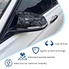 XPHAZZ Mirror Caps Forged Carbon Pattern Compatible with 3-Series F30 F31 F34 / 4-Series F32 F33 F36 / 2-Series F22 F23 / 1-Series F20 X1 E84 M2 F87 2PCS-Set
