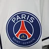 2025/2026 Psg Paris Saint-Germain Baseball Uniform White Football Shirt 1:1 Thai Quality