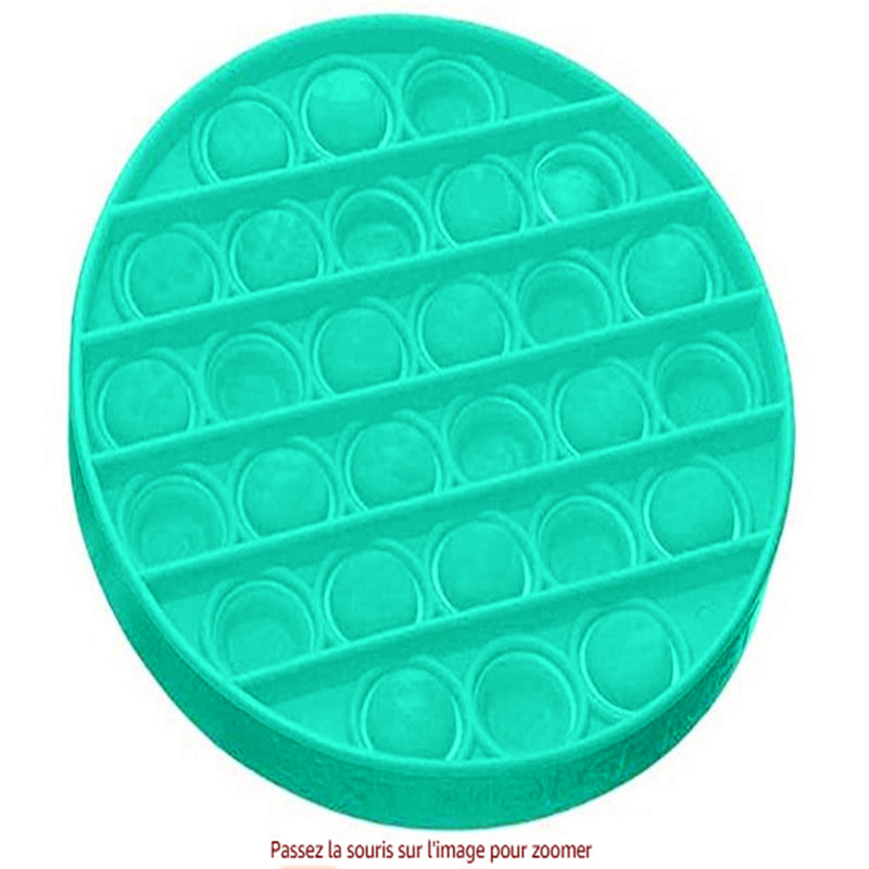 

Green - Pop It Fidget Toy, 501 Original