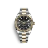 Rolex 326933 Sky-Dweller Bright Black - New