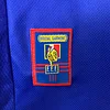 1998 Retro Long Sleeve France Home Football Shirt 1:1 Thai Quality