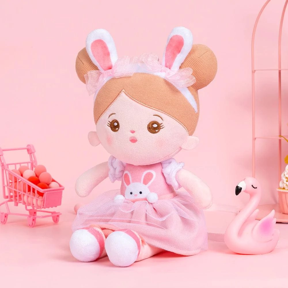 Handmade Little Bunny Doll