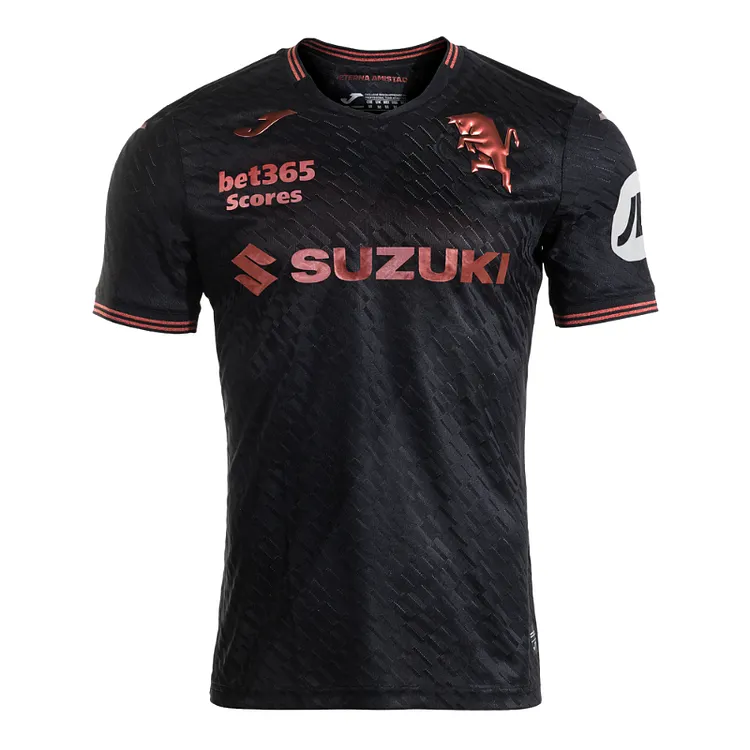 【S-4XL】Torino 25/26 Third Jersey