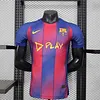 Joyfball 2025/2026 Player Version Barcelona Special Edition Football Jersey 1:1 Thai Quality（The player version jersey is a bit tight, please pay attention to the size selection）