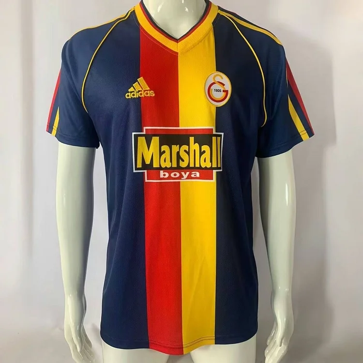 1998/99 Galatasaray Second Away Retro Jersey