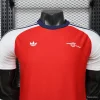 Player Version 26/27 Arsenal  Originals Red with White Raglan Sleeve Home Jersey