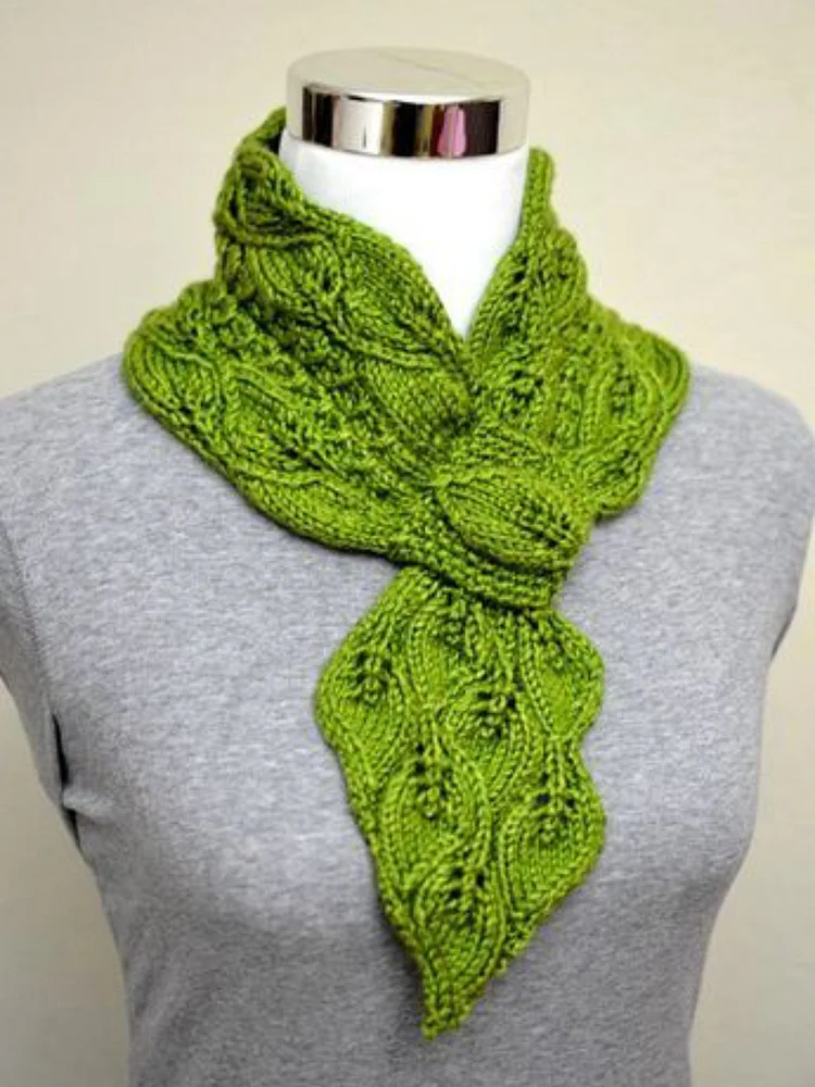 Winter Neck chief Warm Scarf