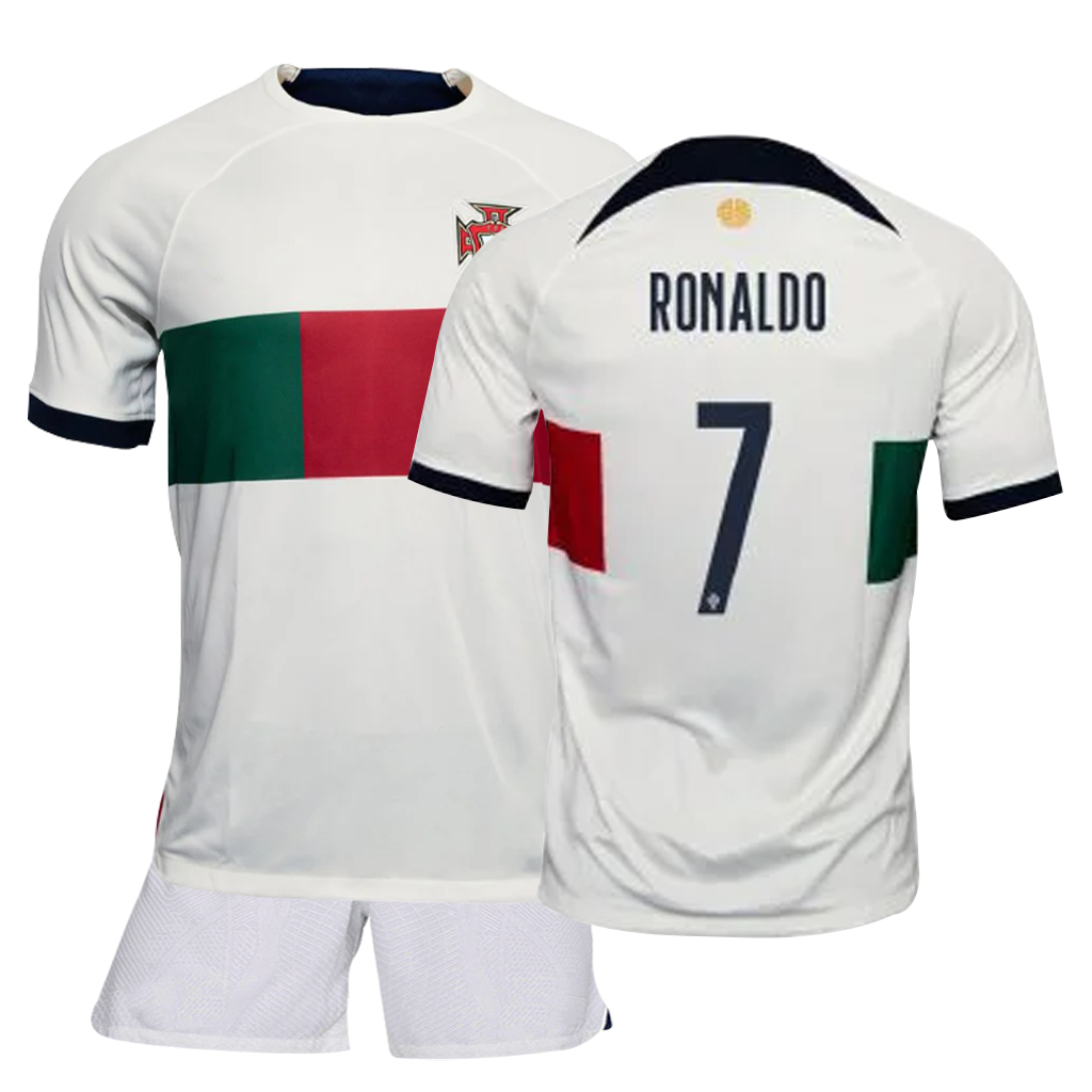 PORTUGAL AWAY 23-24 #7 RONALDO mysite