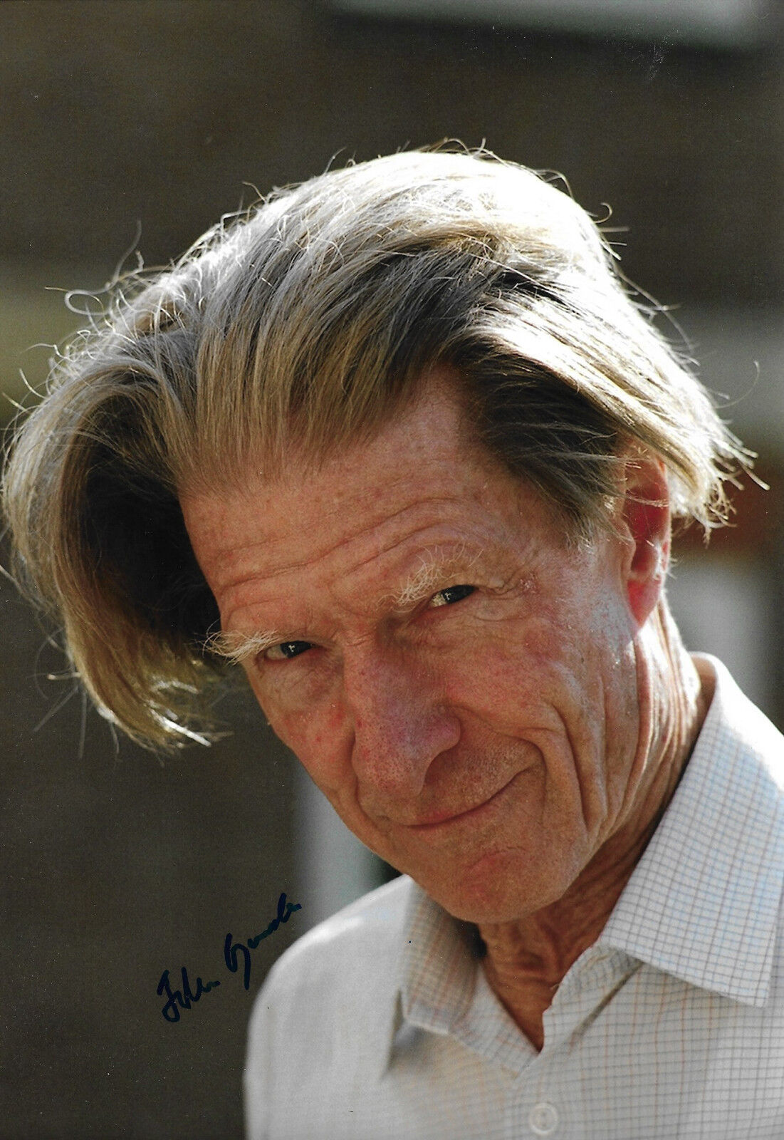 John Gurdon Nobel Laureate