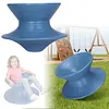 [US Local Warehouse] Kids Gyro Spun Chair 360 Rotating Seat Spinning Seat for Indoor & Outdoor Fun