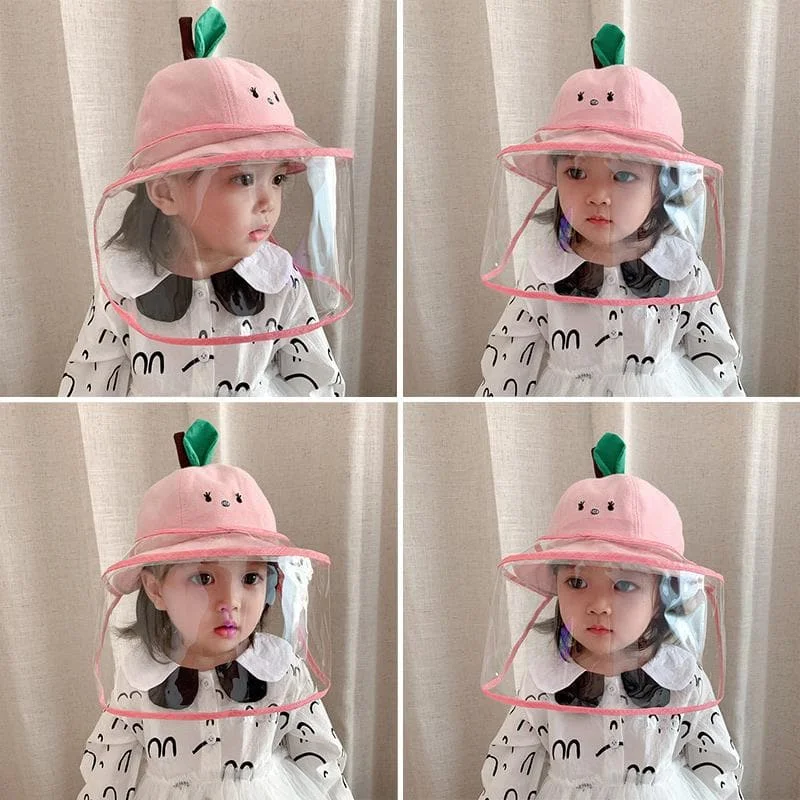 kids hat +cover