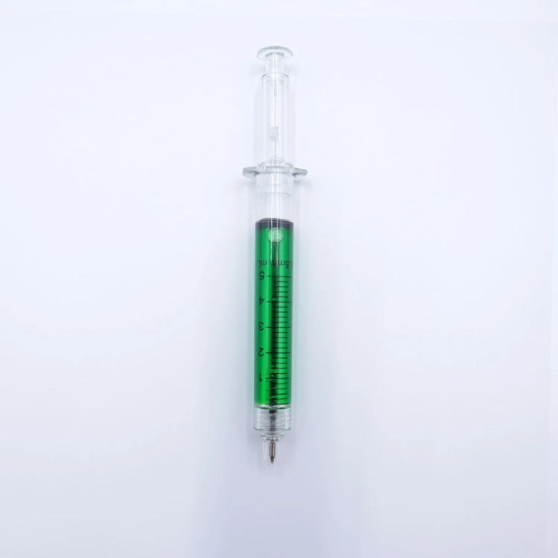 1 Piece Cartoon Learning Plastic Preppy Style Ballpoint Pen