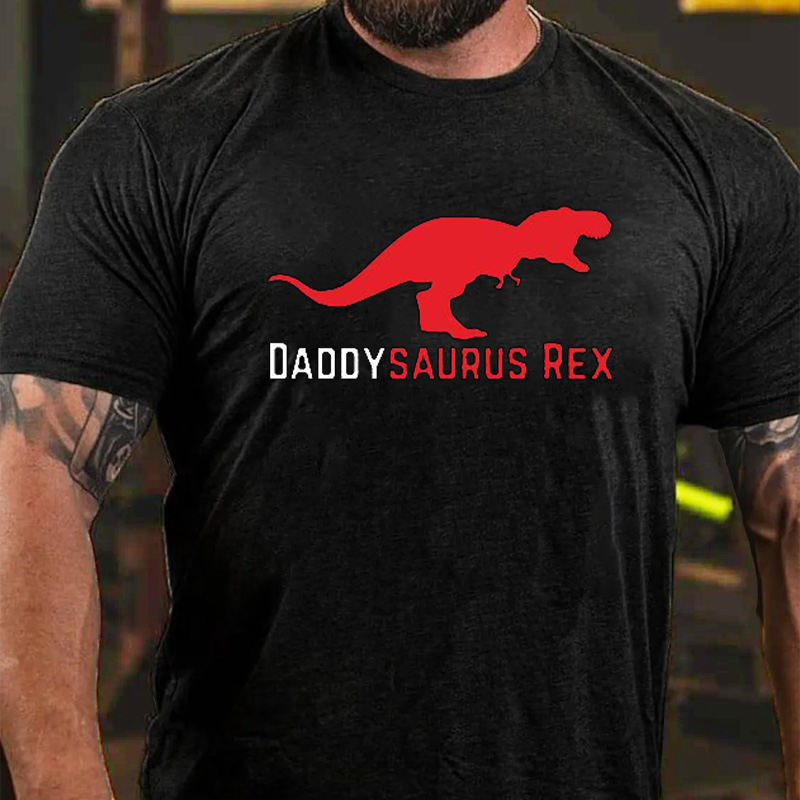 Daddysaurus Rex T-Shirt ctolen