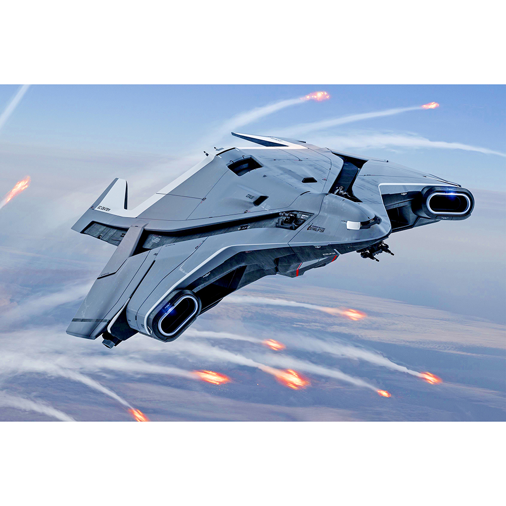 

Fire Battle Plane - 1000 Pieces Jigsaw Puzzle, 501 Original
