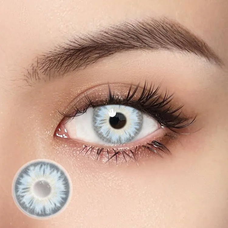 Xili Palm Blue