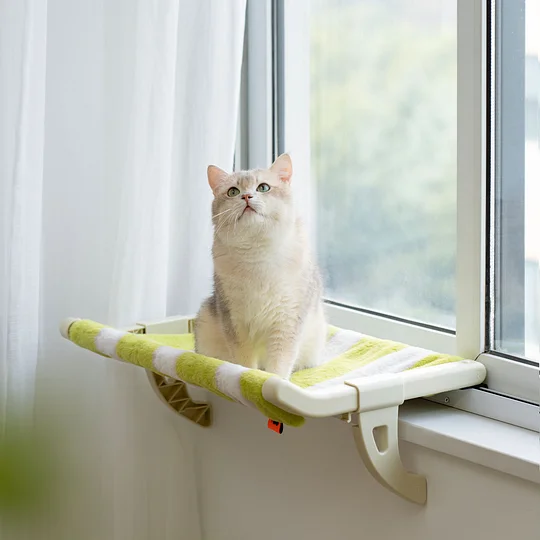  Home Warm Couch Cat Window Perch | Robotime Online