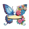 Flower Butterfly - 5D DIY Decoration