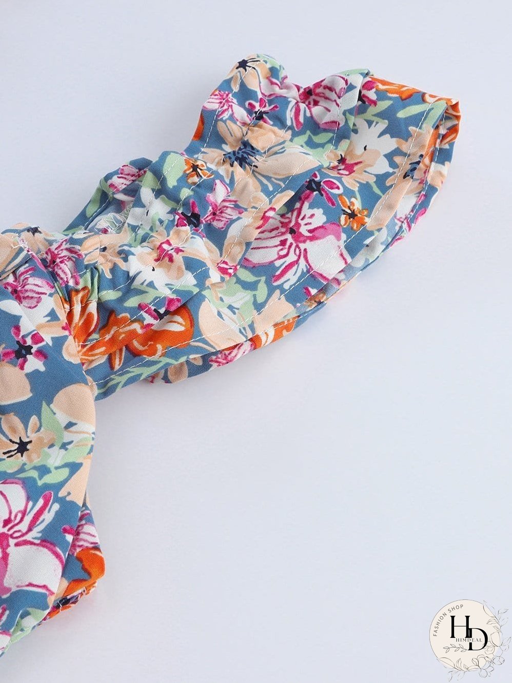 Stunning Floral Blouse