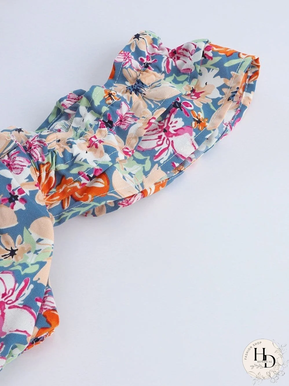 Stunning Floral Blouse