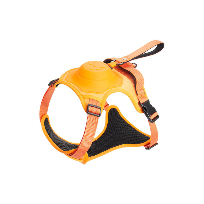All-in-One Dog Harness and Retractable Leash Set | 168DEAL