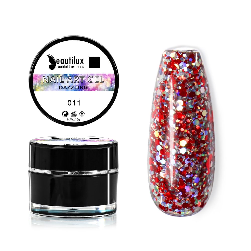 GLITTER COLOR| BHCA-11