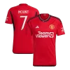 MOUNT #7 Manchester United Home Jersey 2023/24 &ndash; UCL