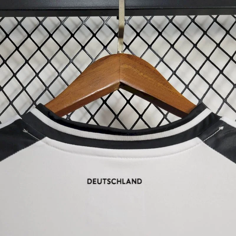 2024 Germany Home Soccer Jersey  1:1 Thai Quality