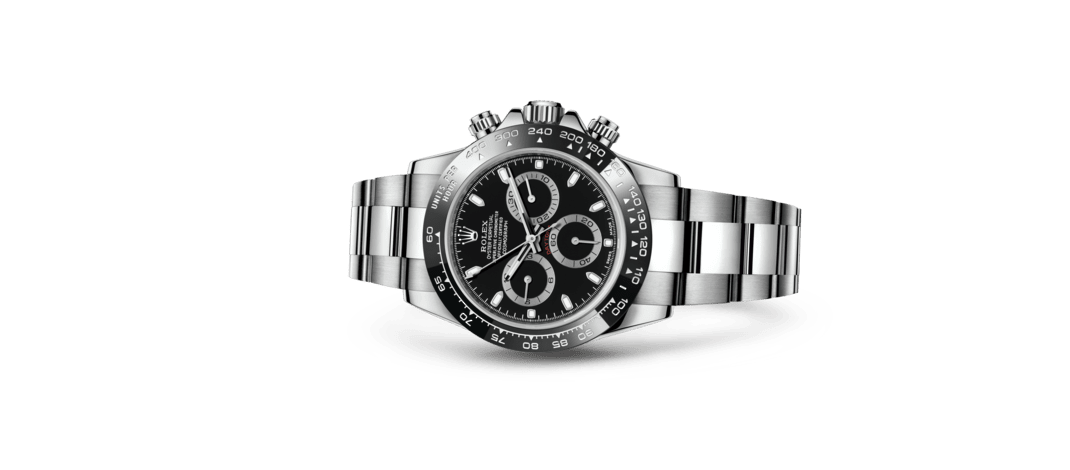 スライド2：コスモグラフ デイトナ 116500LN