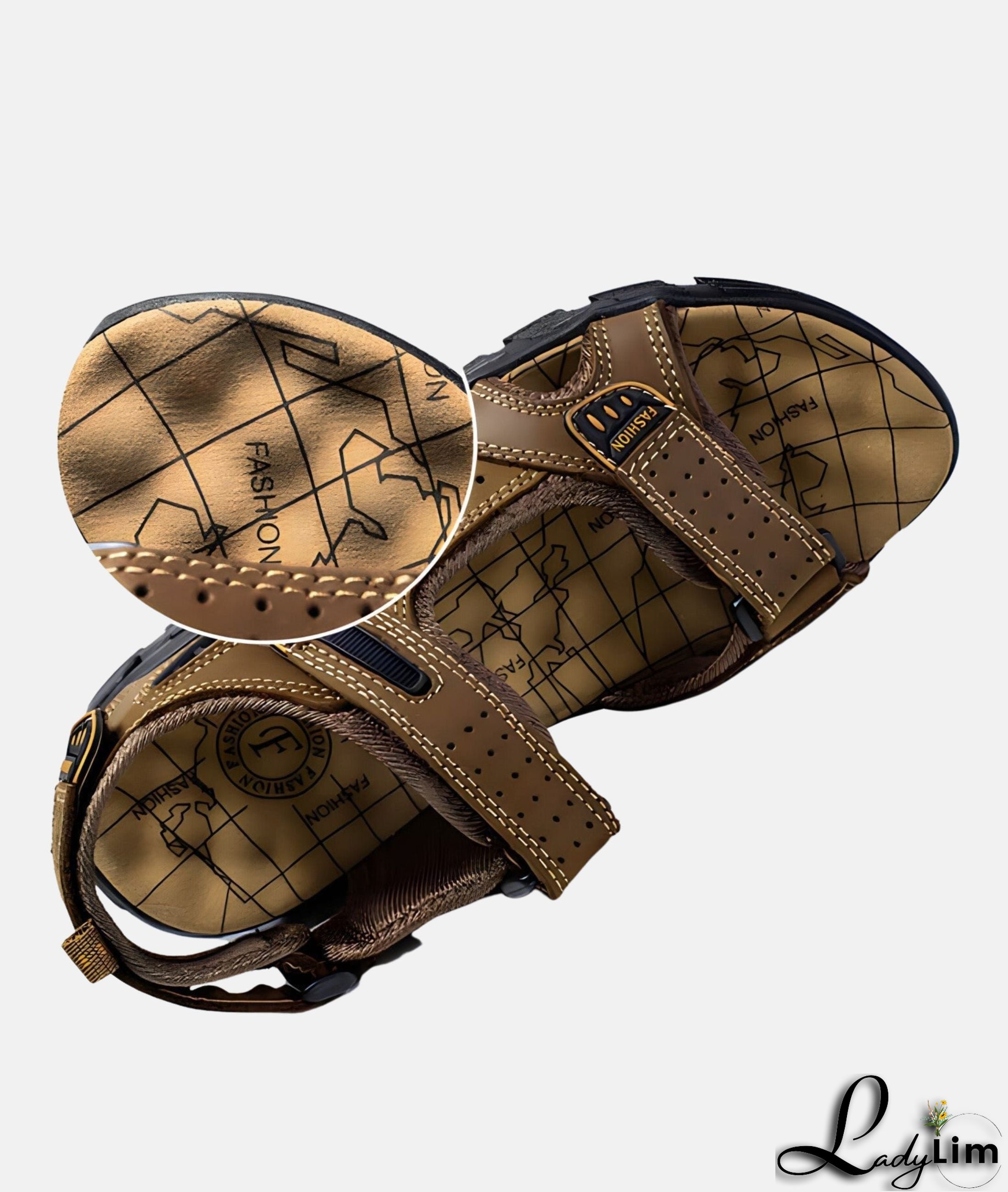 Classic and Elegant winter Sandals