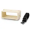 Silicone Speaker Protective Cover with Shoulder Strap for Marshall Emberton III